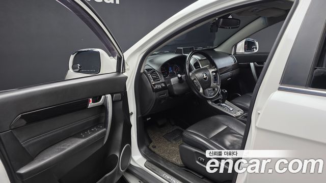 Chevrolet Korea Captiva 2015 — photo 10