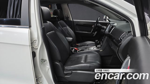 Chevrolet Korea Captiva 2015 — photo 11