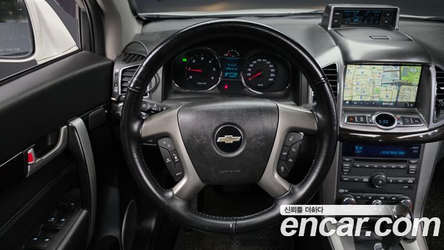 Chevrolet Korea Captiva 2015 — photo 13