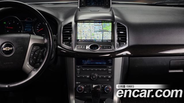 Chevrolet Korea Captiva 2015 — photo 14