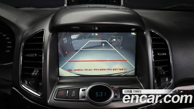 Chevrolet Korea Captiva 2015 — photo 15
