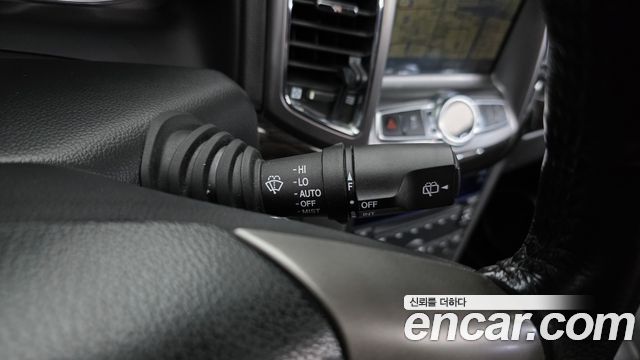 Chevrolet Korea Captiva 2015 — photo 17