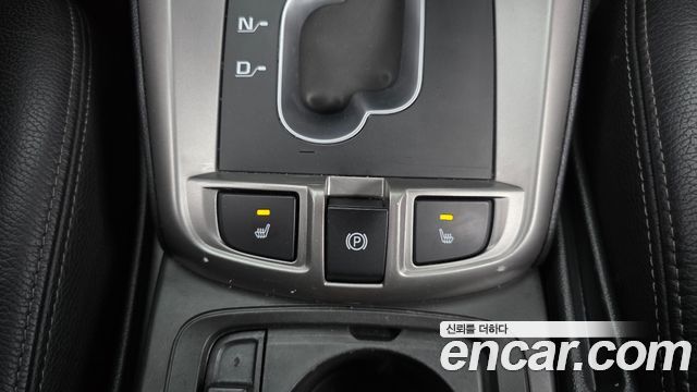 Chevrolet Korea Captiva 2015 — photo 18