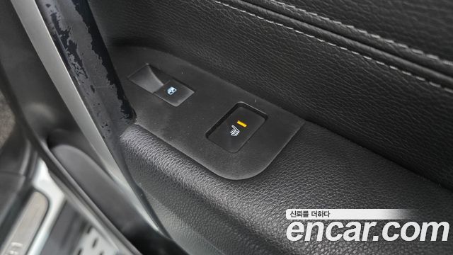 Chevrolet Korea Captiva 2015 — photo 19