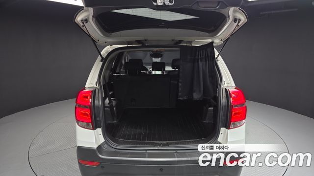 Chevrolet Korea Captiva 2015 — photo 20