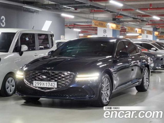 Genesis G80 2025 — photo 1