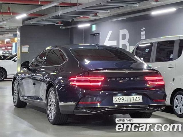 Genesis G80 2025 — photo 2