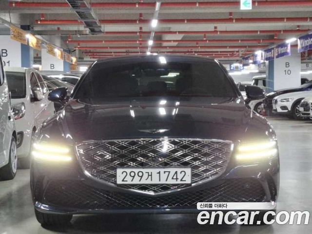 Genesis G80 2025 — photo 3