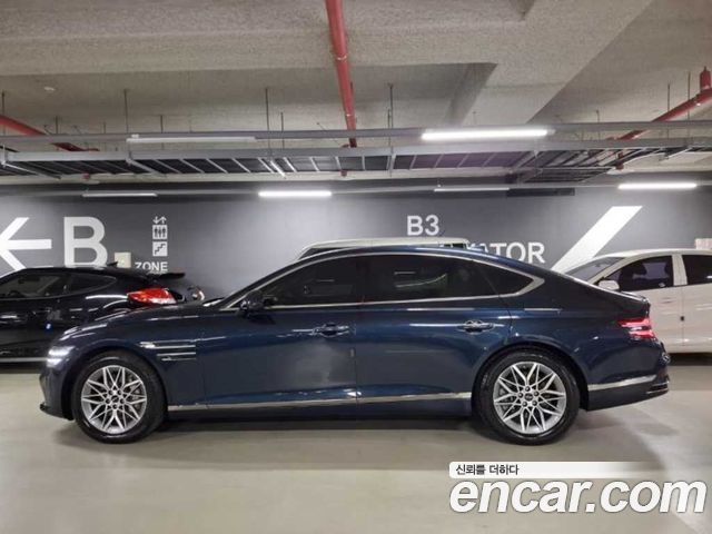 Genesis G80 2025 — photo 5