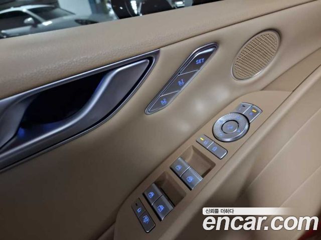 Genesis G80 2025 — photo 12