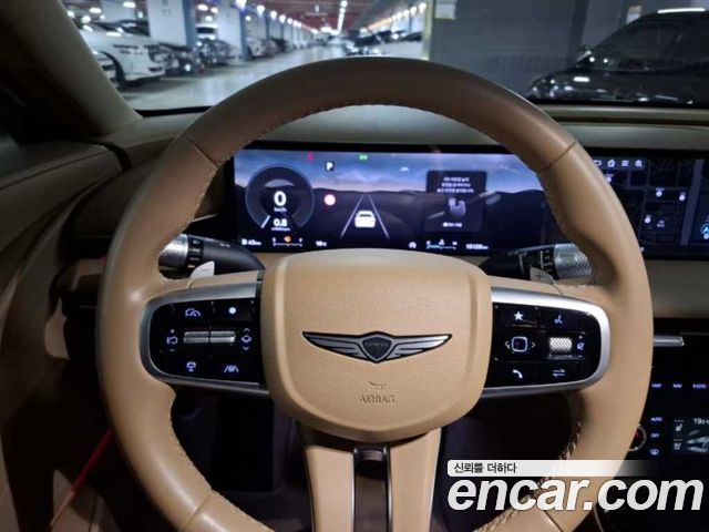Genesis G80 2025 — photo 14
