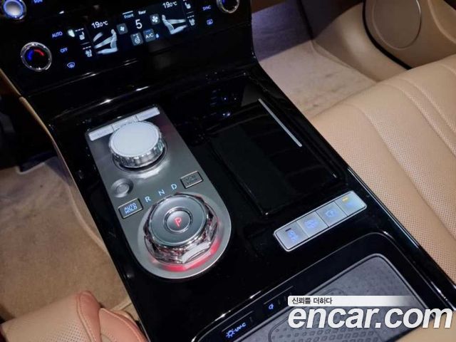 Genesis G80 2025 — photo 15