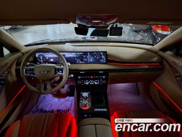 Genesis G80 2025 — photo 18