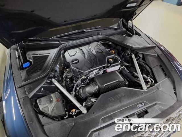 Genesis G80 2025 — photo 19