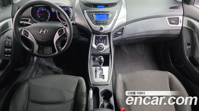Hyundai AVANTE 2011 — photo 7