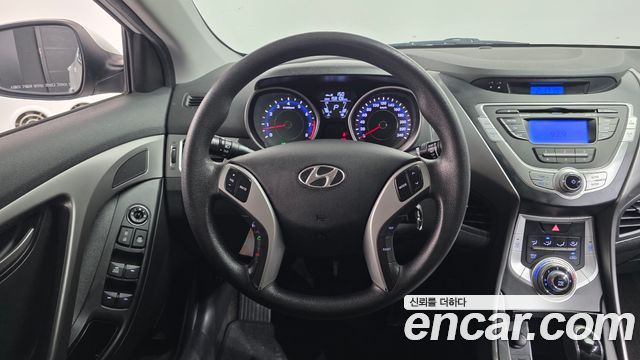 Hyundai AVANTE 2011 — photo 14