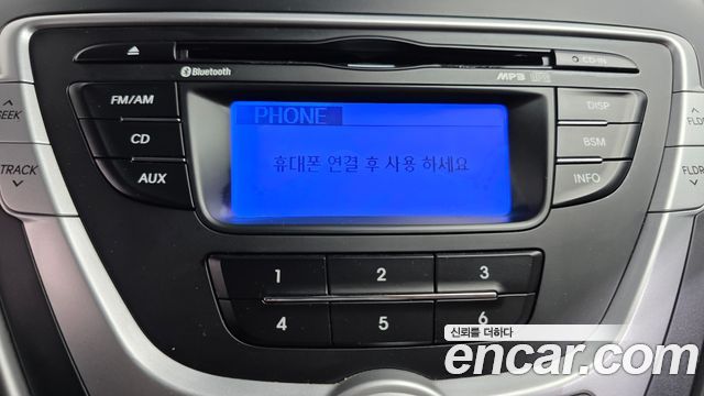 Hyundai AVANTE 2011 — photo 16