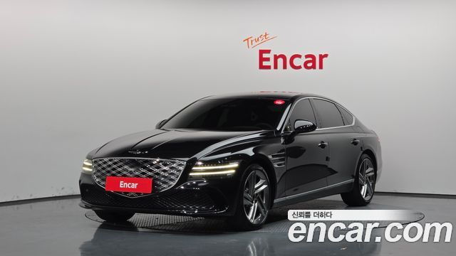 Genesis G80 2025 — photo 1