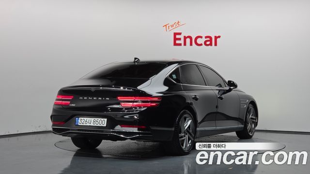Genesis G80 2025 — photo 2