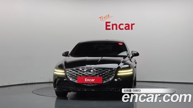 Genesis G80 2025 — photo 3