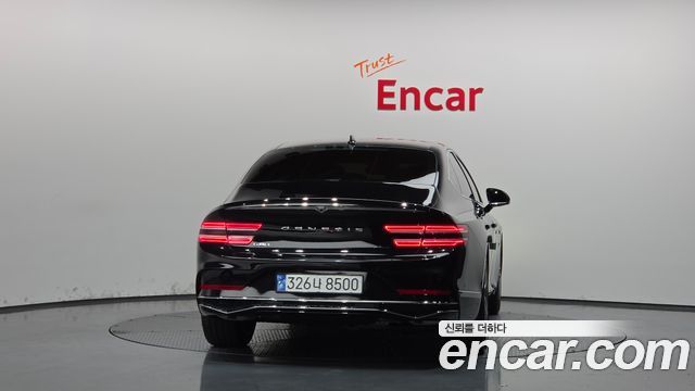 Genesis G80 2025 — photo 4