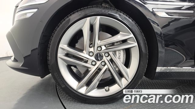 Genesis G80 2025 — photo 5