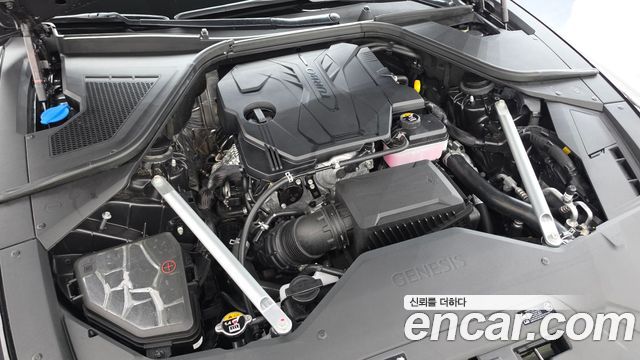 Genesis G80 2025 — photo 6