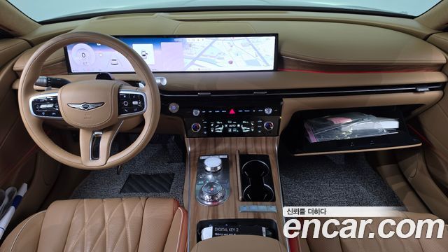 Genesis G80 2025 — photo 10
