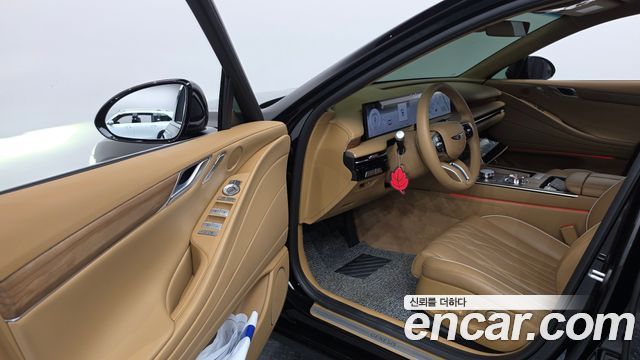 Genesis G80 2025 — photo 13