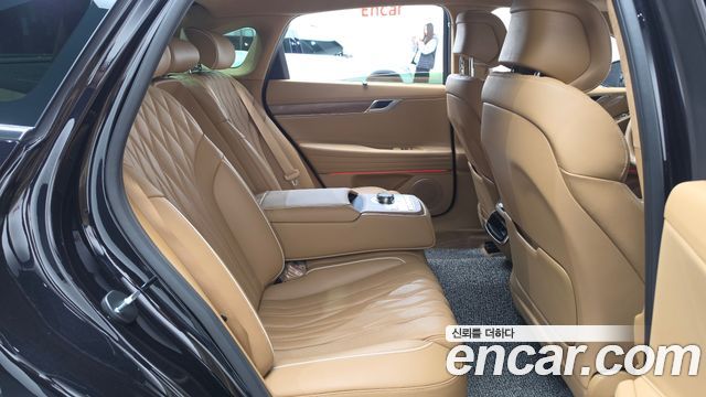 Genesis G80 2025 — photo 17