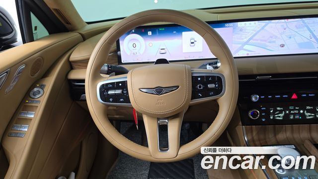 Genesis G80 2025 — photo 19