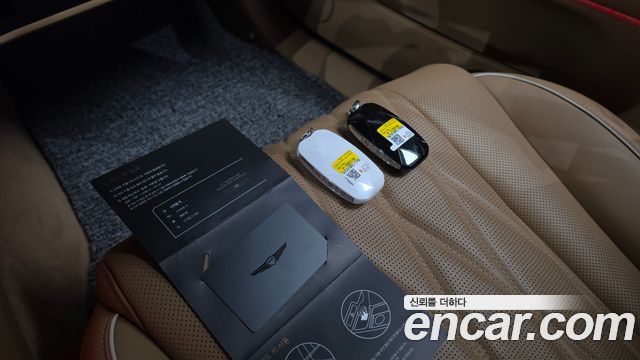 Genesis G80 2025 — photo 21