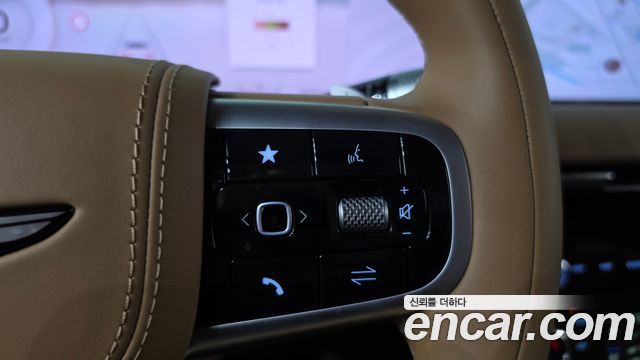 Genesis G80 2025 — photo 22