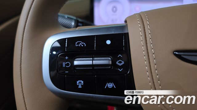 Genesis G80 2025 — photo 23
