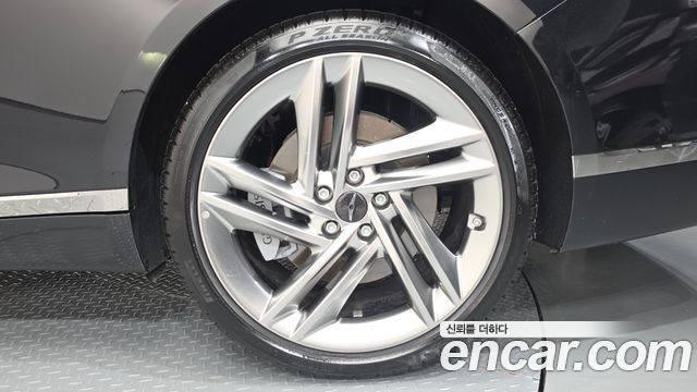 Genesis G80 2025 — photo 7