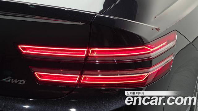 Genesis G80 2025 — photo 9