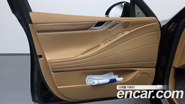 Genesis G80 2025 — photo 14
