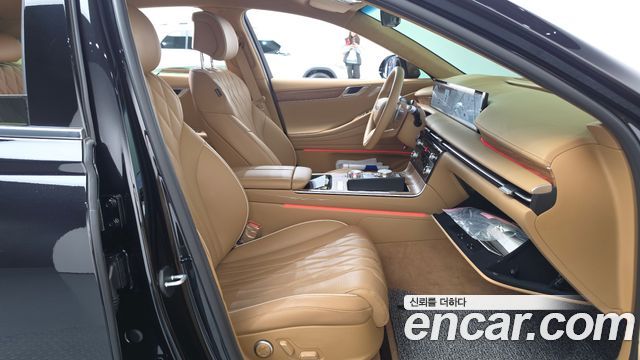 Genesis G80 2025 — photo 16