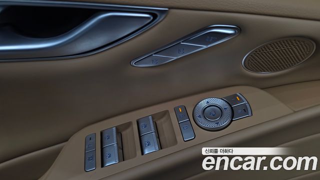 Genesis G80 2025 — photo 27