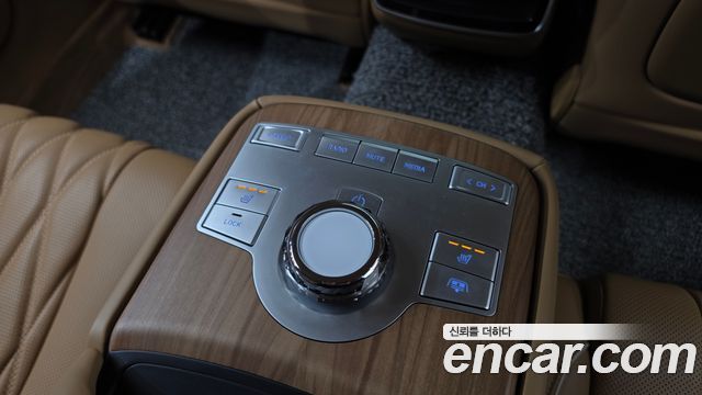 Genesis G80 2025 — photo 33