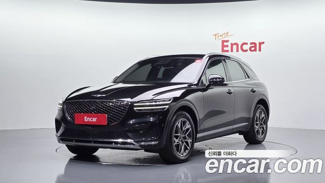 Genesis GV70 2021 — photo 1