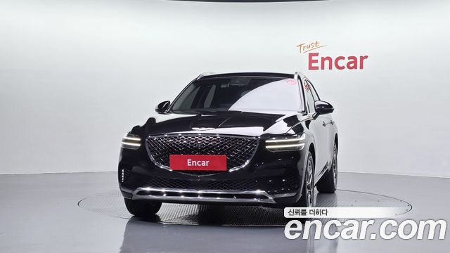 Genesis GV70 2021 — photo 3