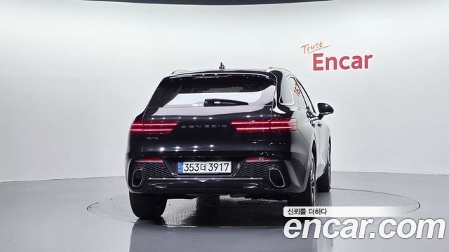Genesis GV70 2021 — photo 4