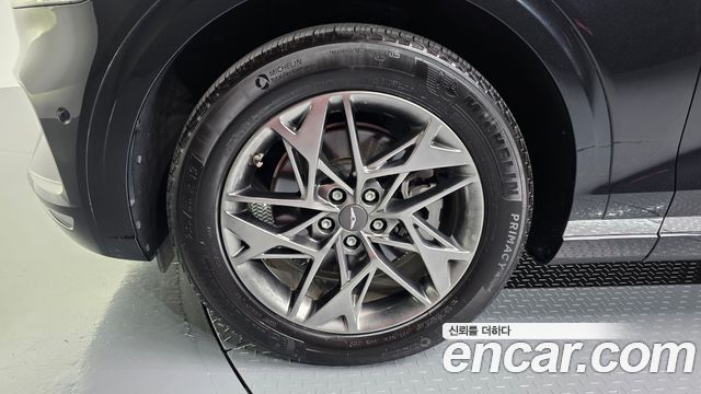Genesis GV70 2021 — photo 5