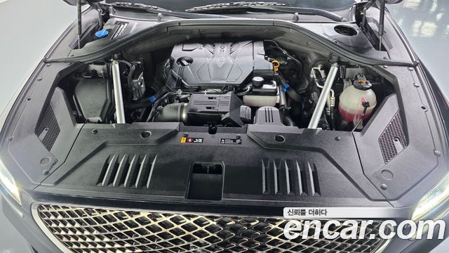 Genesis GV70 2021 — photo 6
