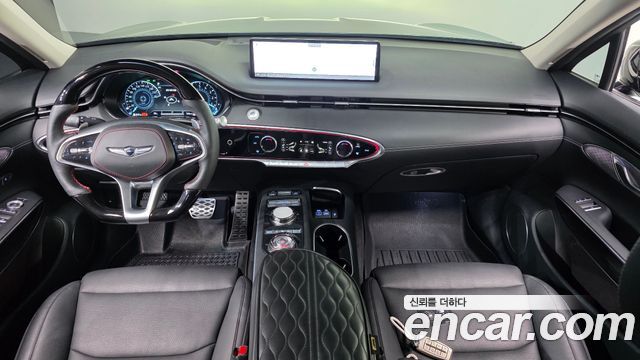 Genesis GV70 2021 — photo 10