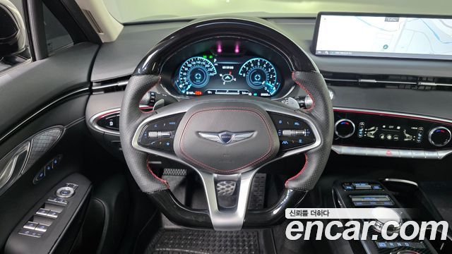 Genesis GV70 2021 — photo 19