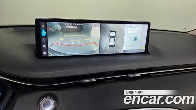 Genesis GV70 2021 — photo 23