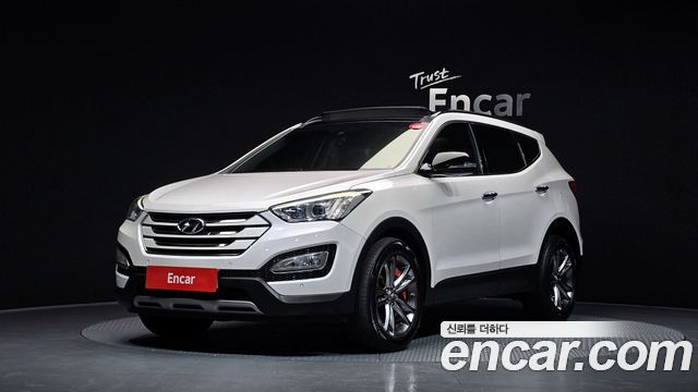 Hyundai Santafe 2015 — photo 1
