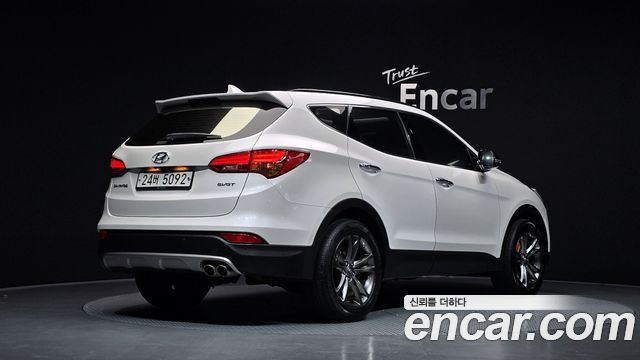 Hyundai Santafe 2015 — photo 2